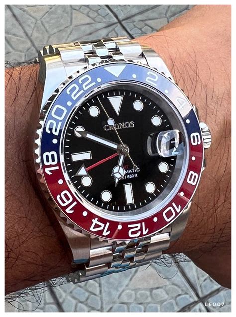 fake gmt master ii rolex|rolex gmt homage watches.